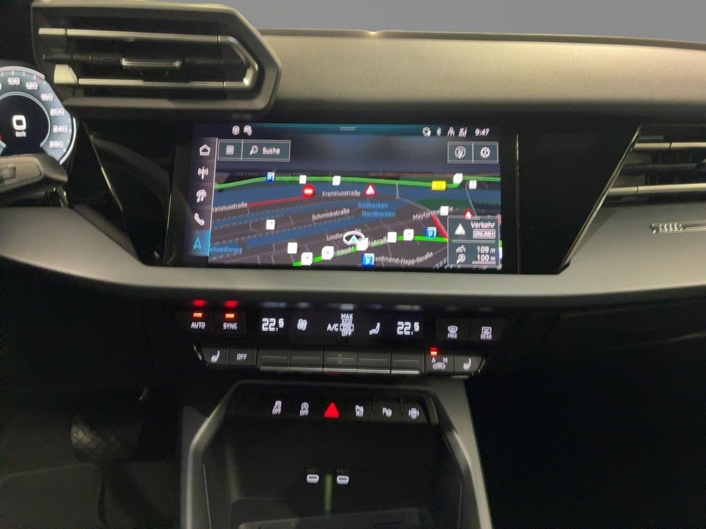 Bild über Audi A3 Sportback TFSI 85 kW S tronic - für weitere Informationen kontaktieren Sie den Audi Partner