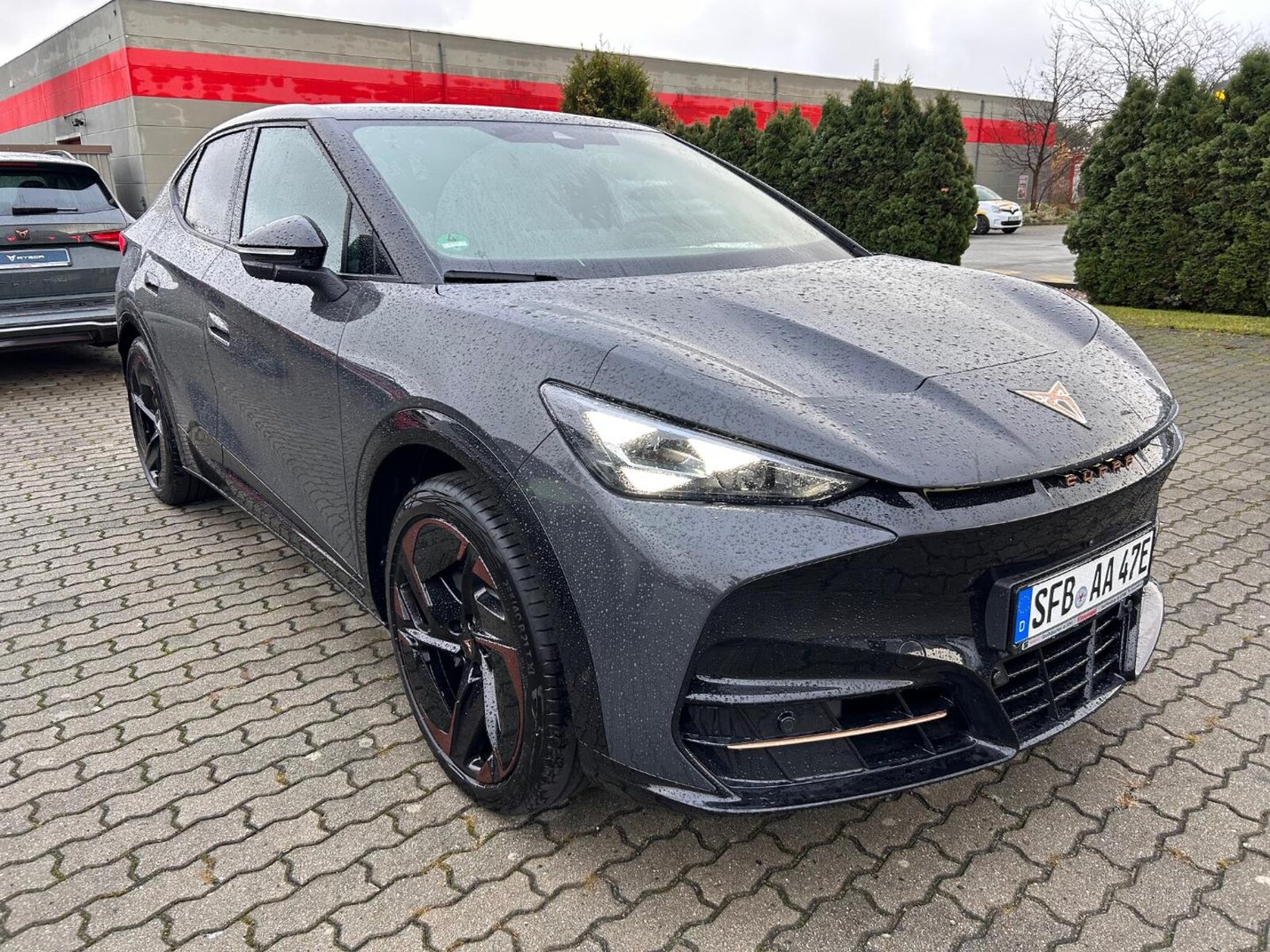 CUPRA Tavascan – Bild 2