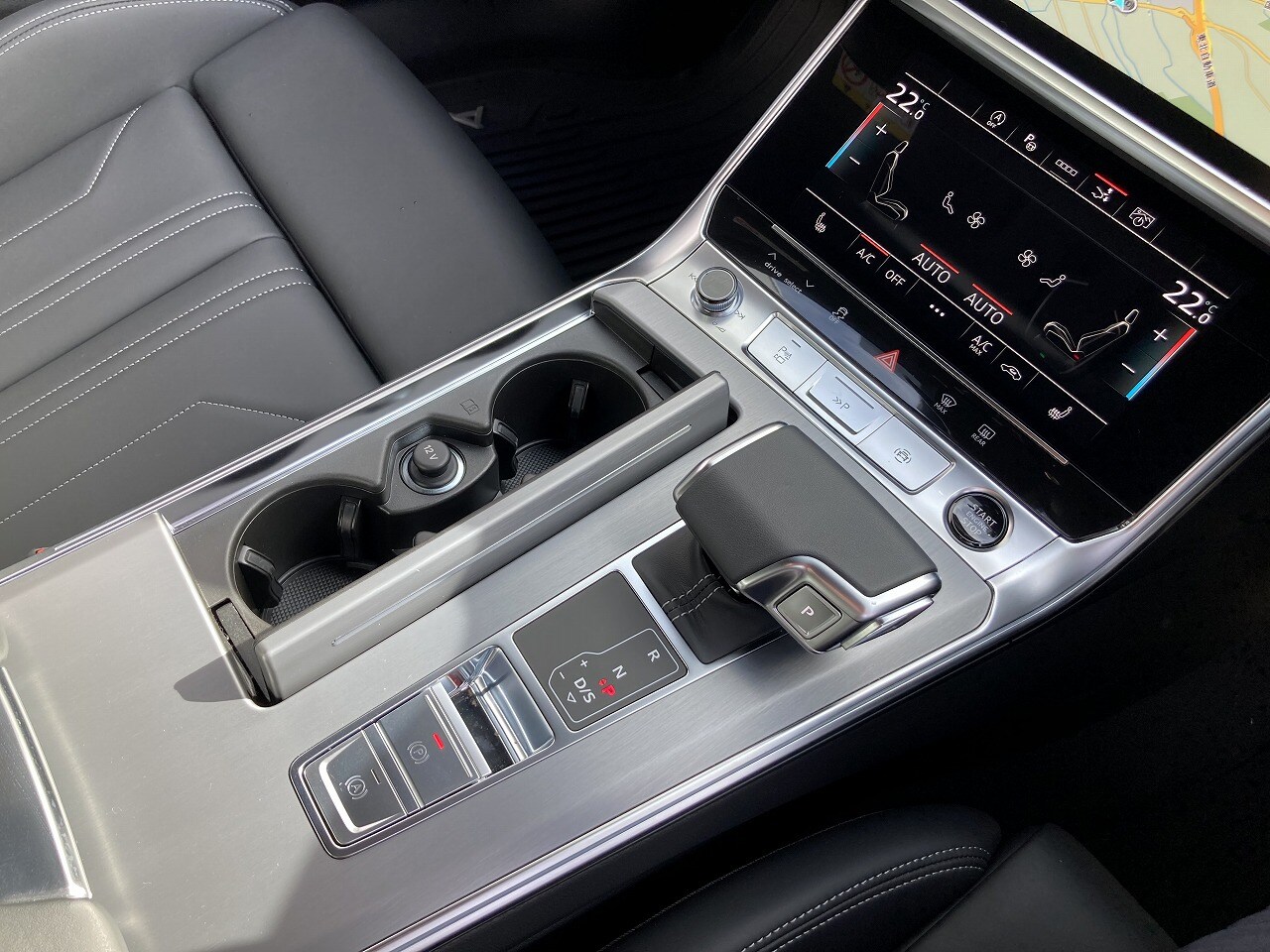 Audi A7 Sportback
