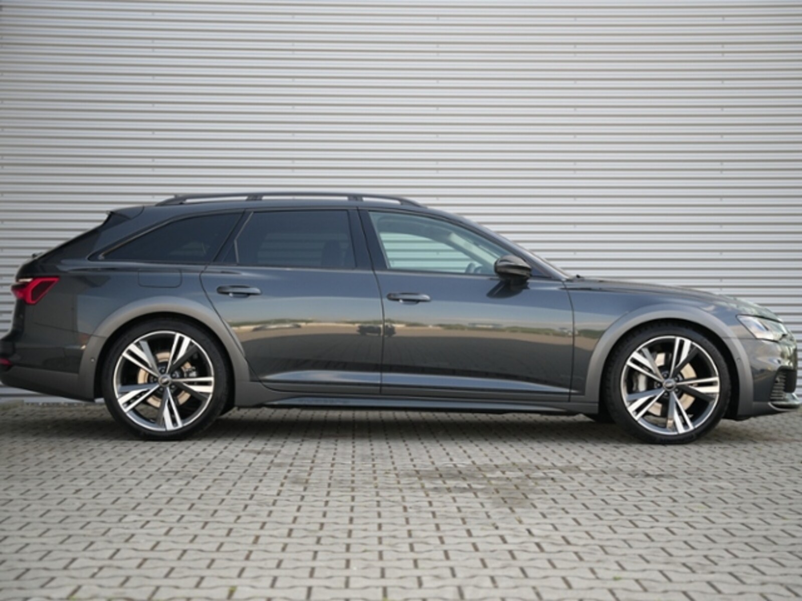 Audi A6 allroad quattro – Bild 2