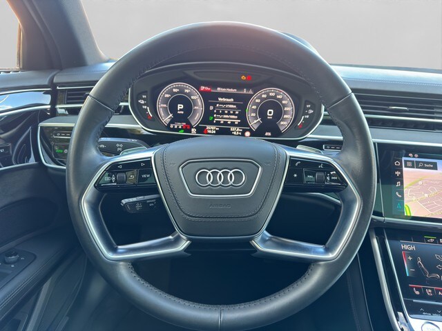 Image about Audi A8 TFSI e 60 TFSI e quattro tiptronic