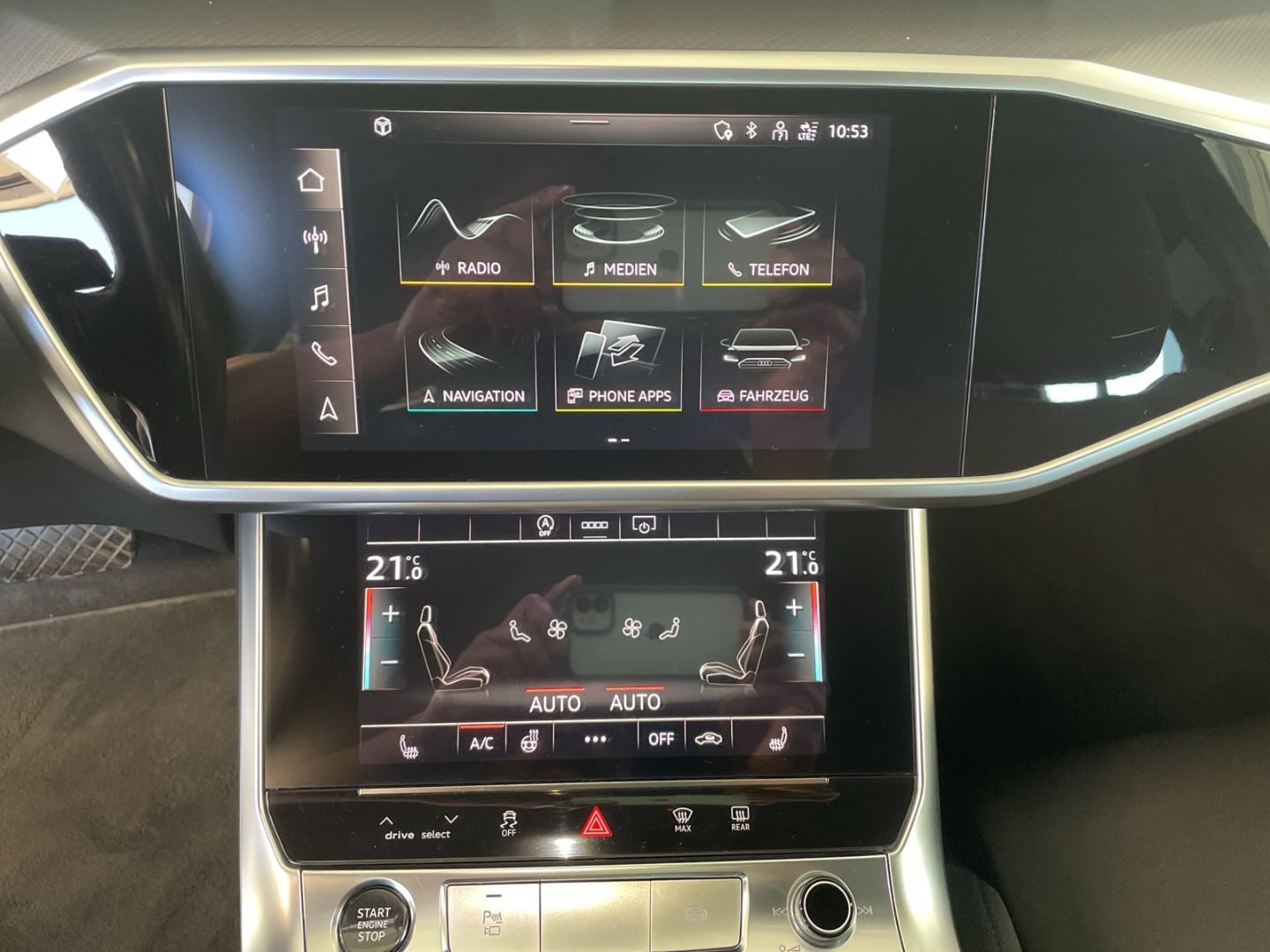 Image about Audi A6 Avant 50 TDI quattro tiptronic