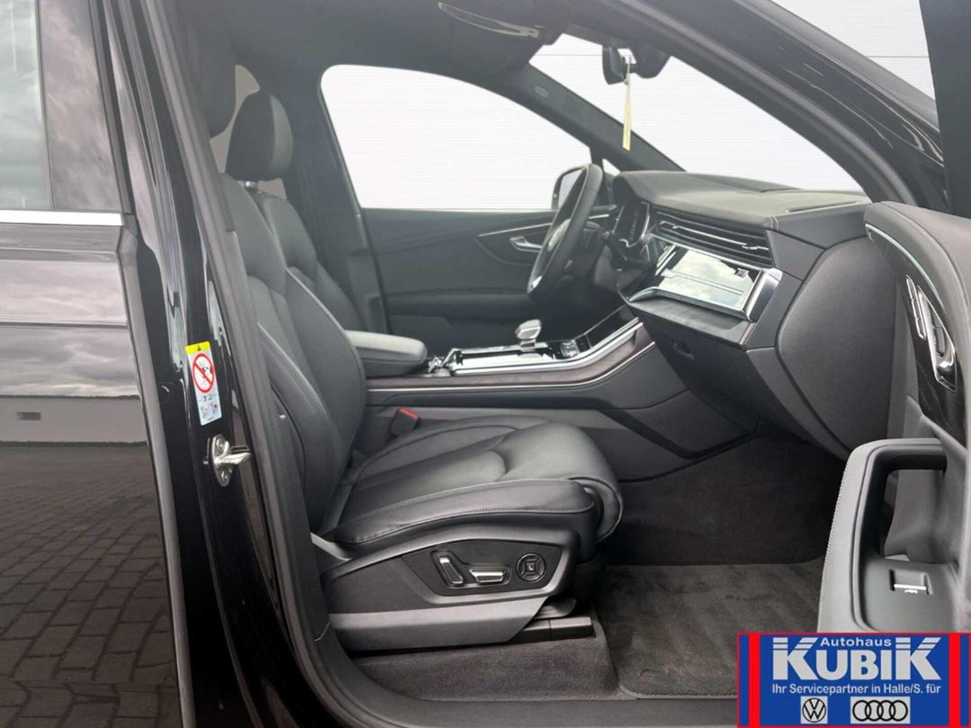 Audi Q7 SUV S line