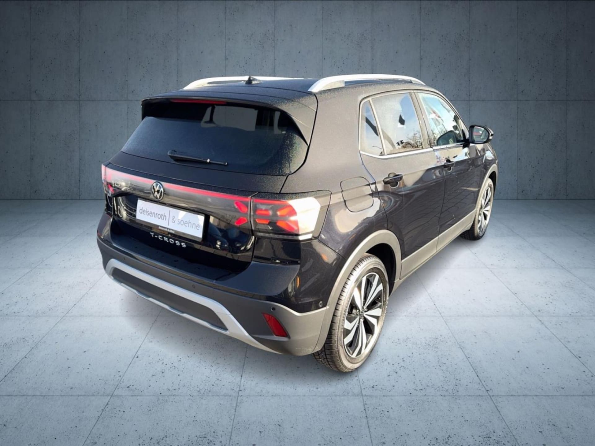 Volkswagen T-Cross Style