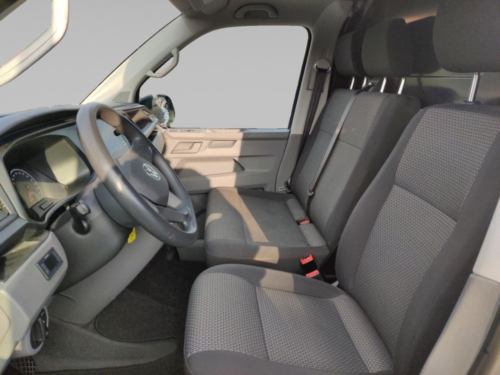 Volkswagen T6.1 Transporter Kasten kurzer Radstand