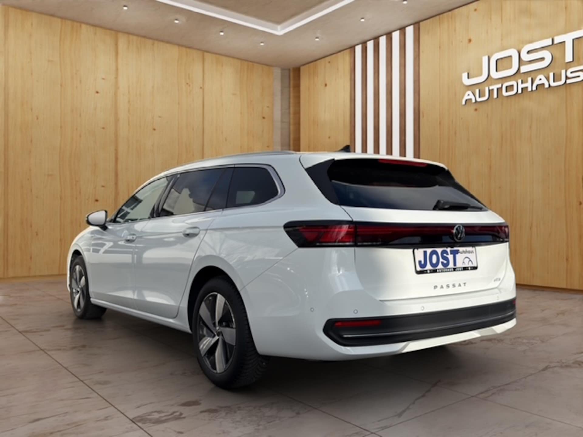 Volkswagen Passat Variant Business