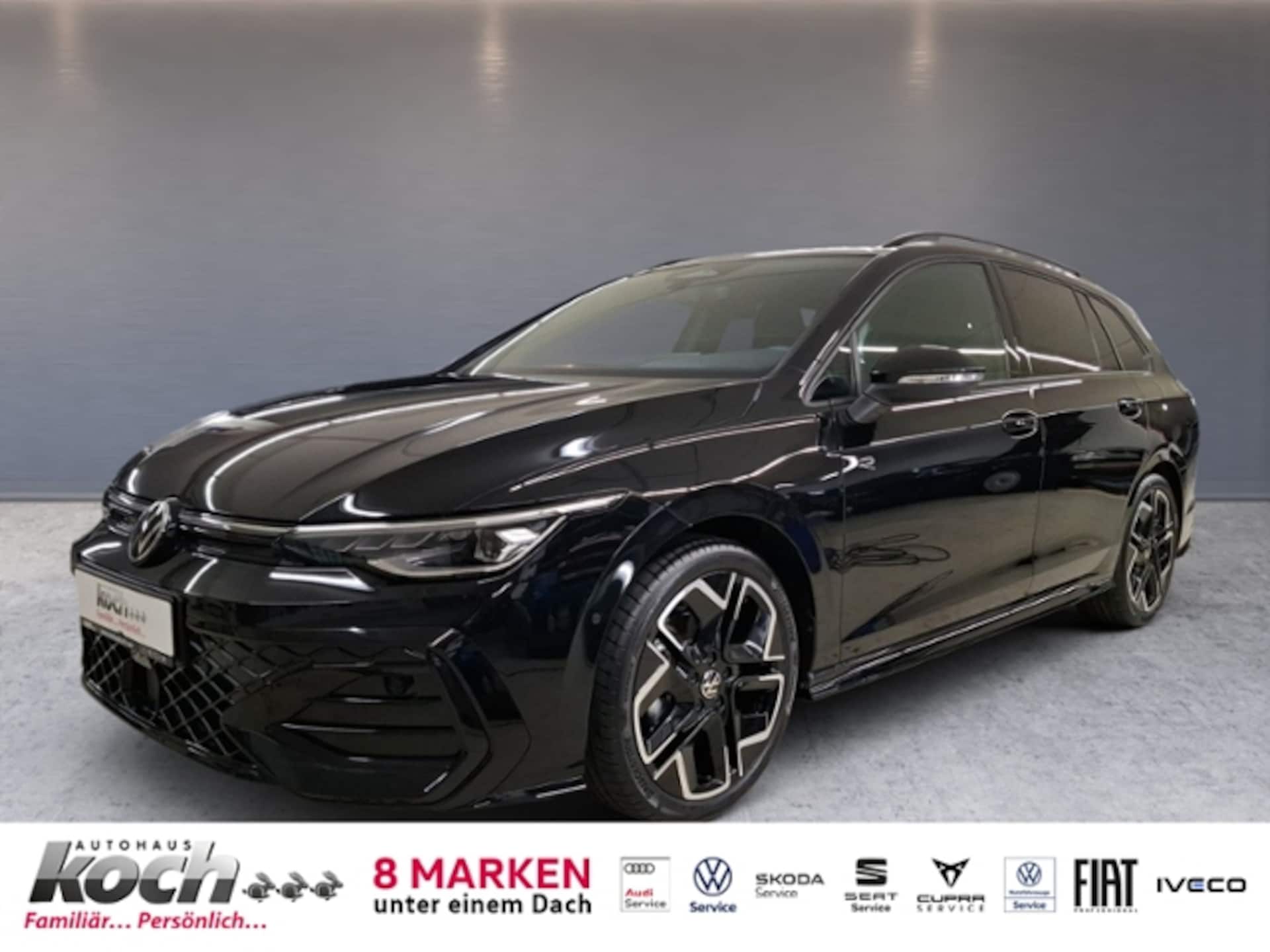 Volkswagen Golf Variant R-Line