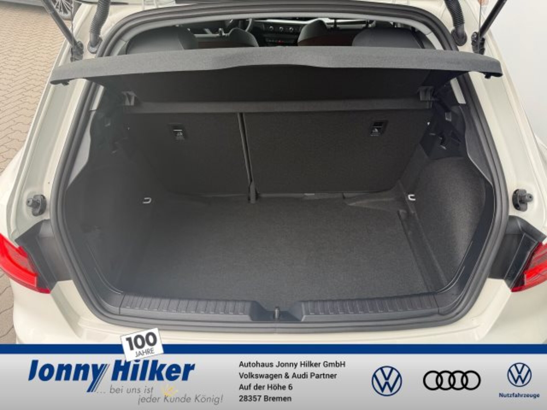 Audi A1 Sportback S line
