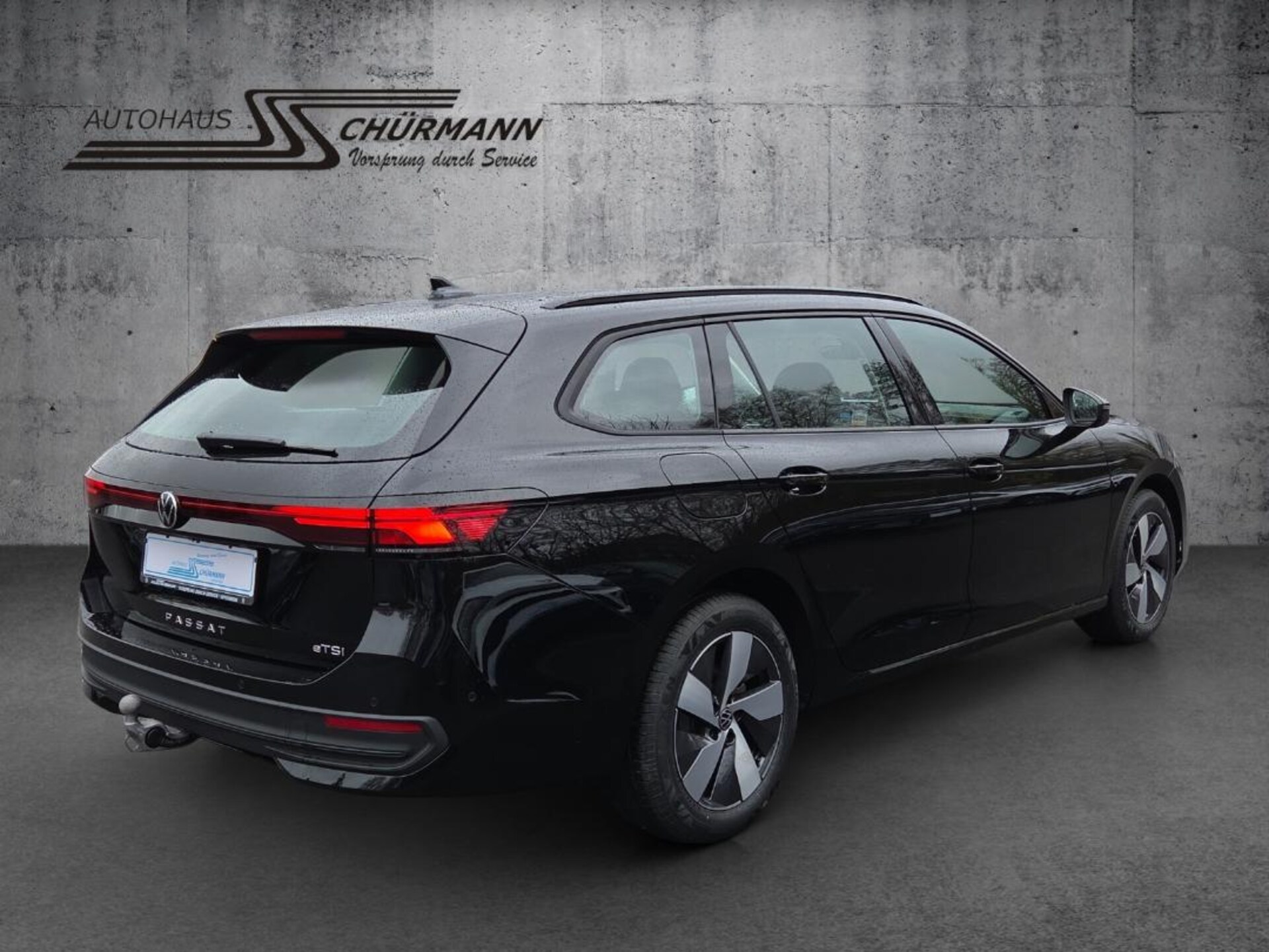 Volkswagen Passat Basis-Modell