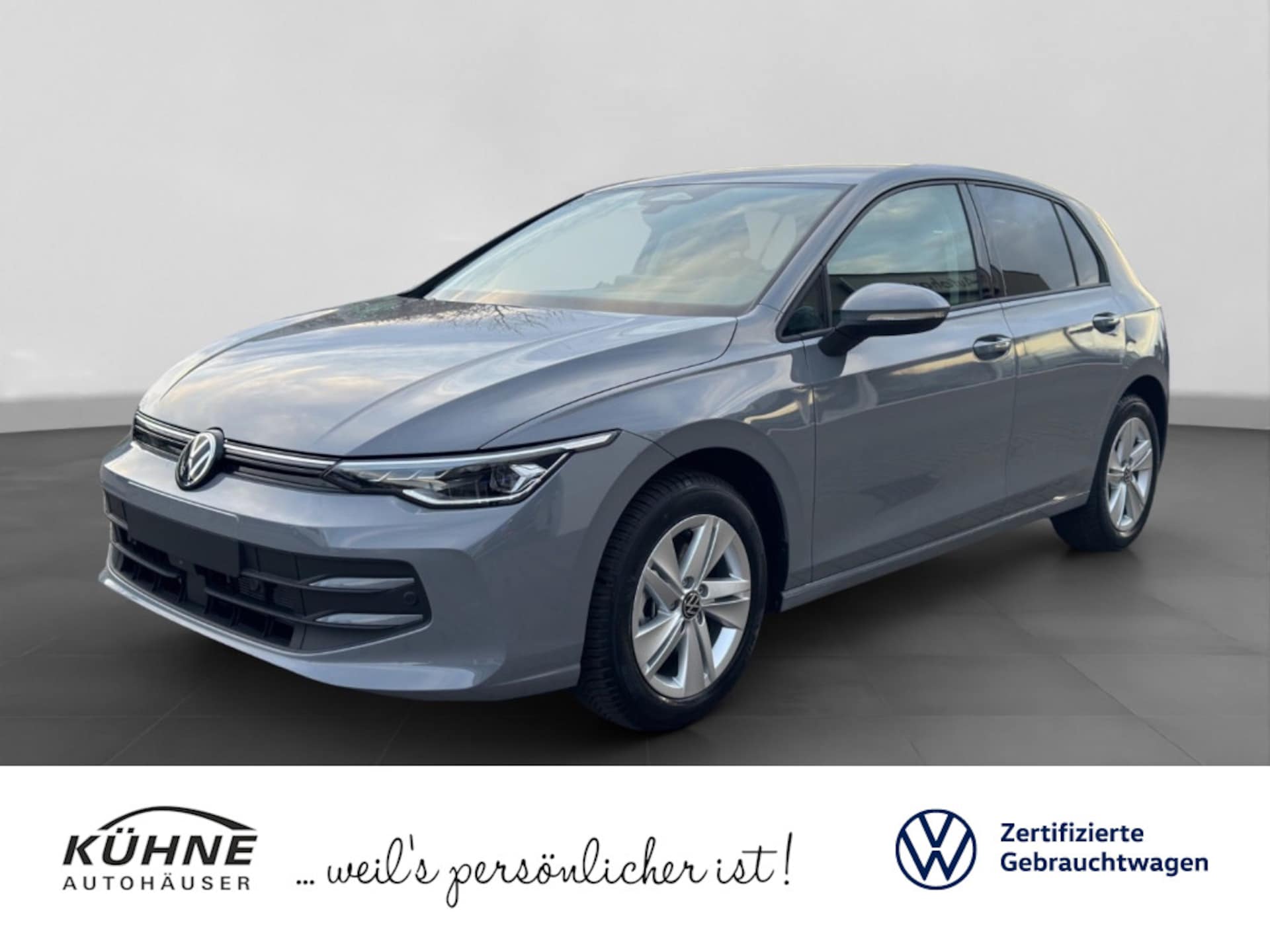 Volkswagen Golf Life