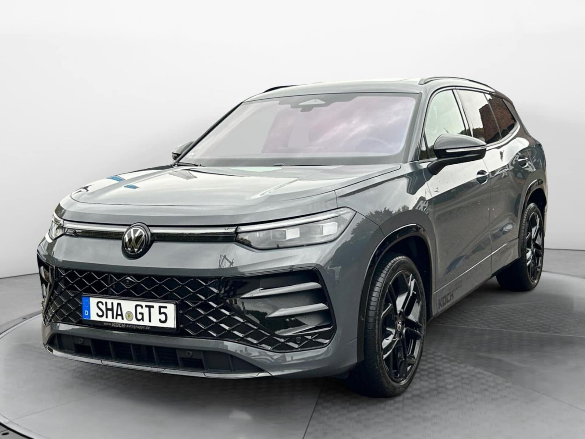 Volkswagen Tayron R-Line