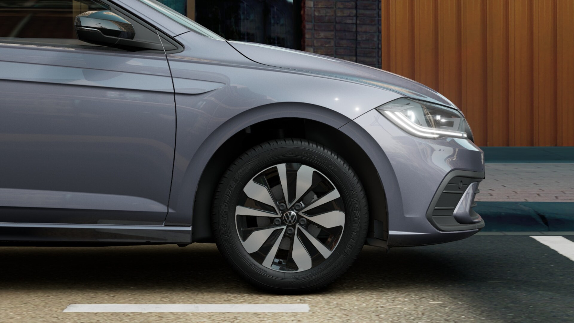 Volkswagen Polo Goal