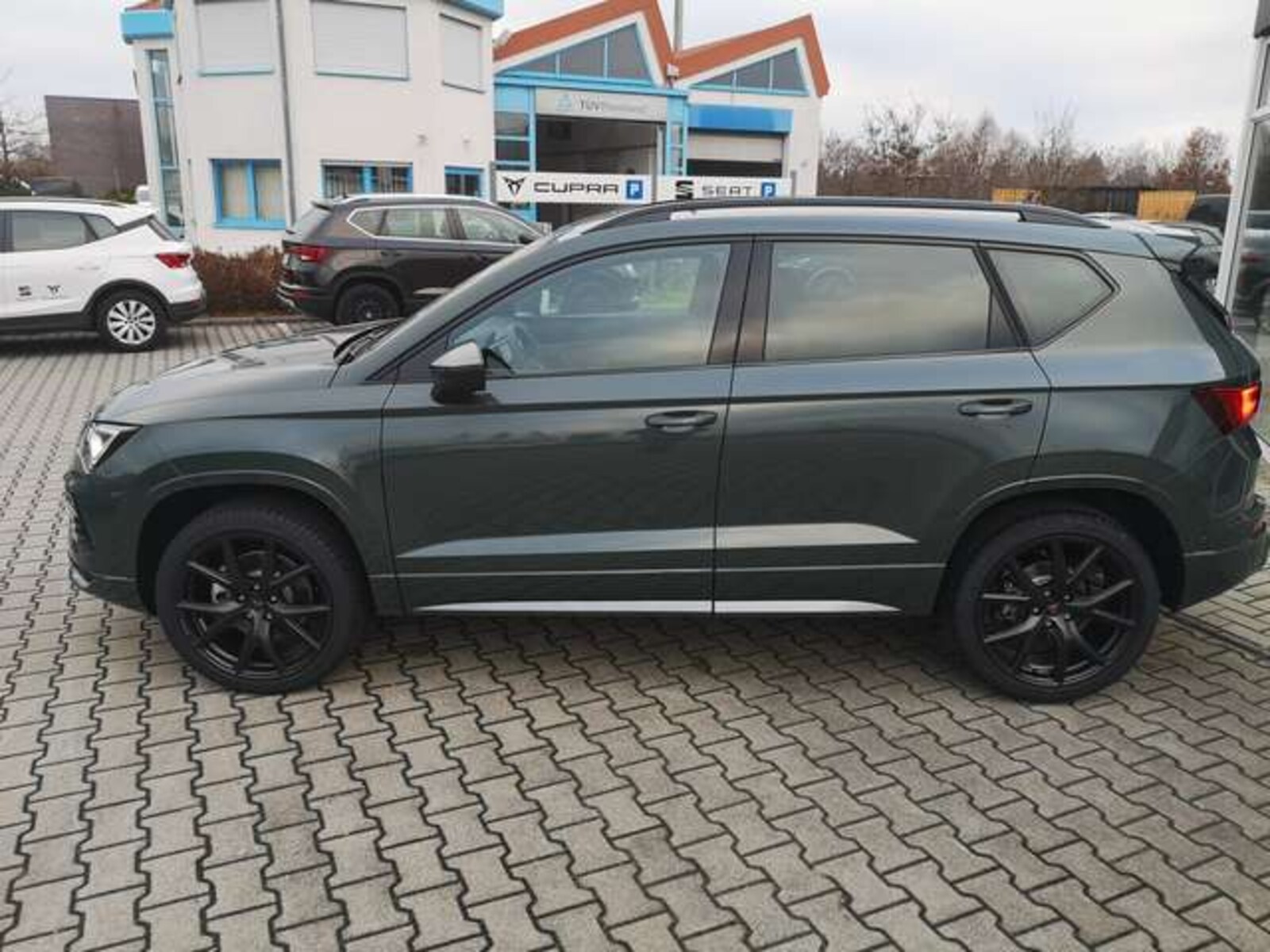 CUPRA Ateca – Bild 2