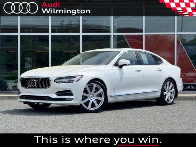 2017 Volvo S90 Inscription