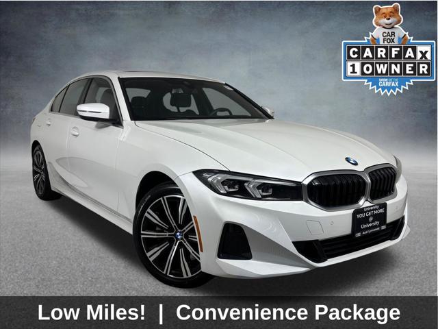 2025 BMW 3 Series 330i
