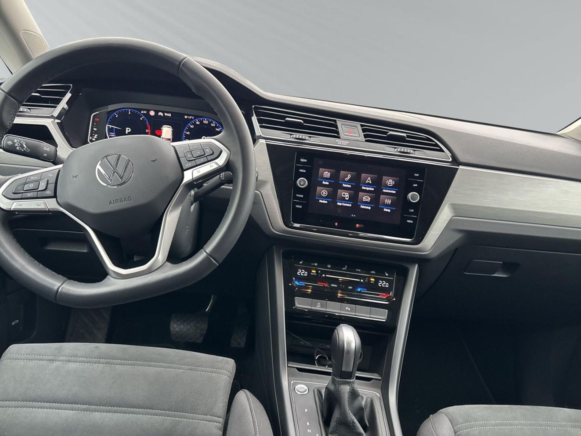 Volkswagen Touran Comfortline