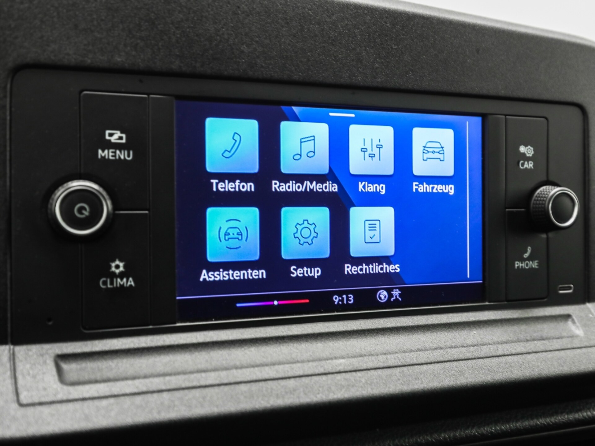 Volkswagen Caddy Cargo EcoProfi