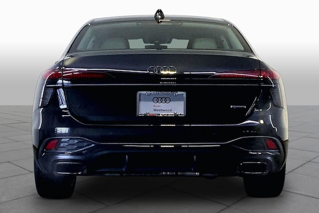 2026 Audi A6 Sedan