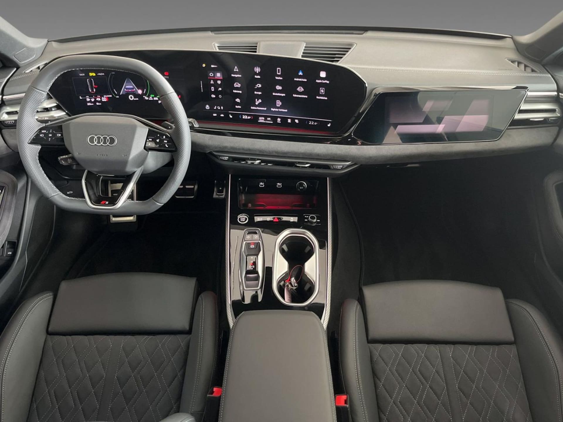 Audi A6 Avant e-hybrid