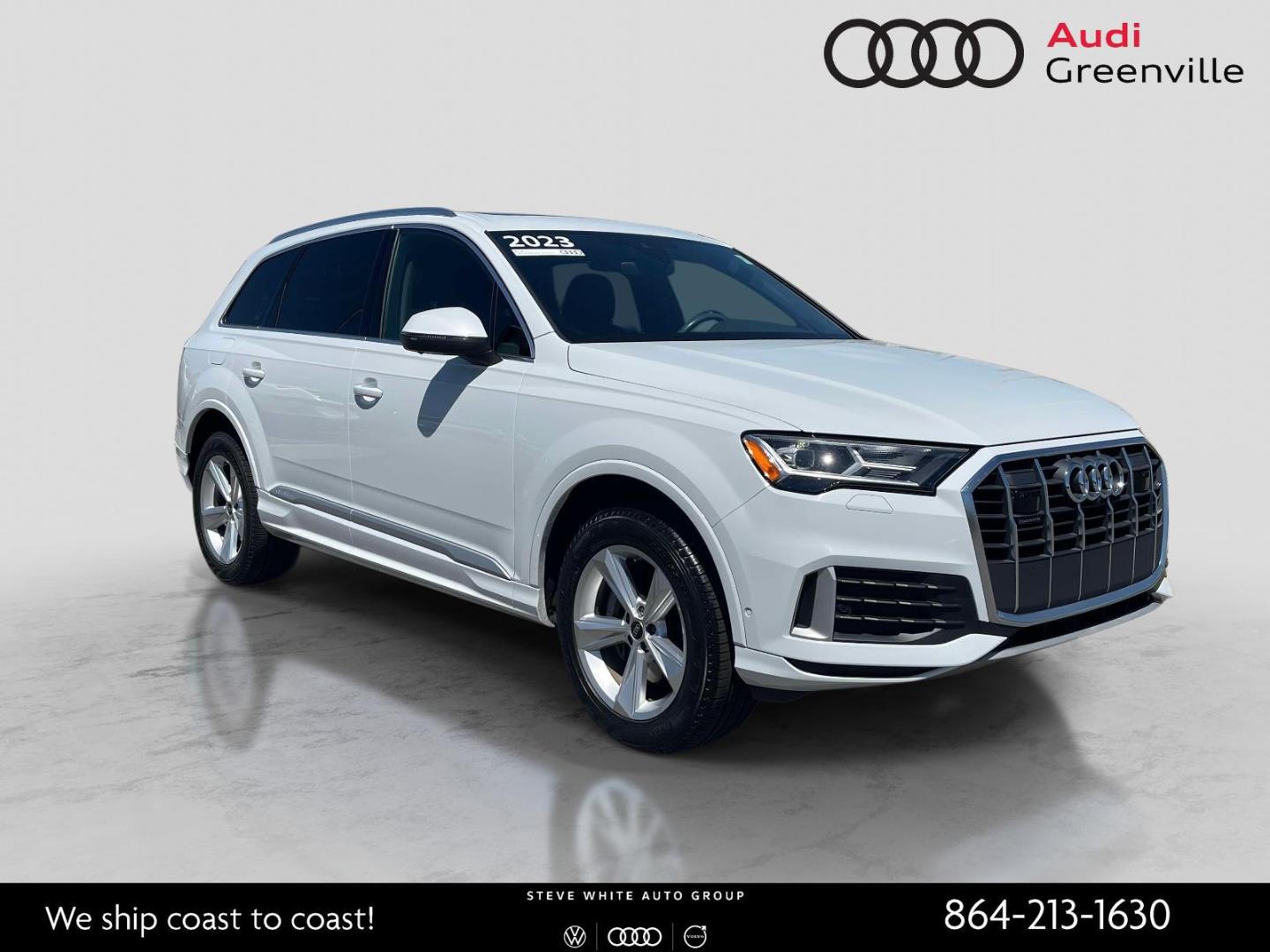 2023 Audi Q7 45 Premium Plus quattro Tiptronic's photo