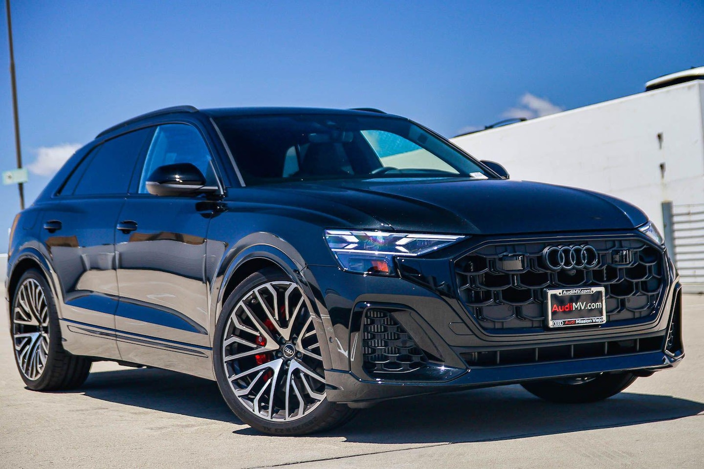 2026 Audi SQ8