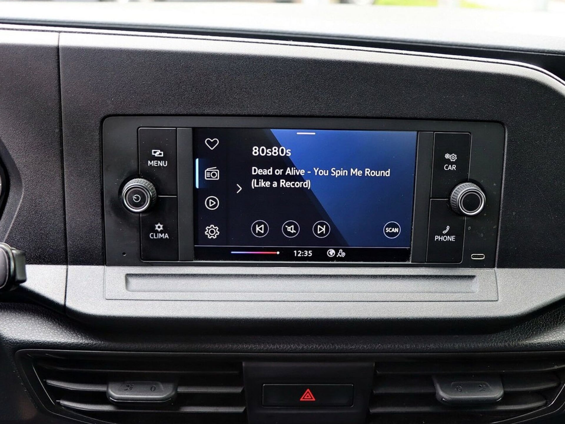 Volkswagen Caddy Cargo EcoProfi