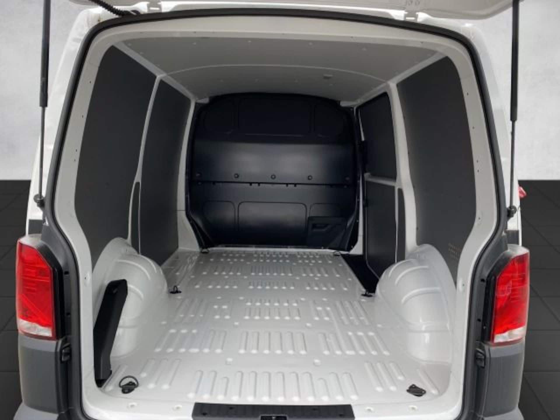 Volkswagen T6.1 Transporter Kasten kurzer Radstand