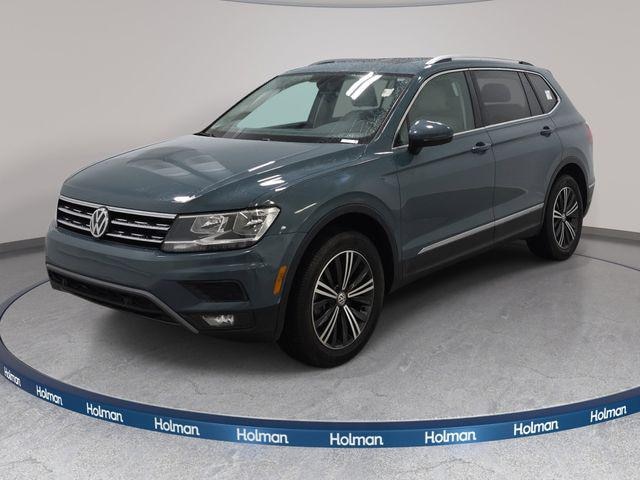 2019 Volkswagen Tiguan