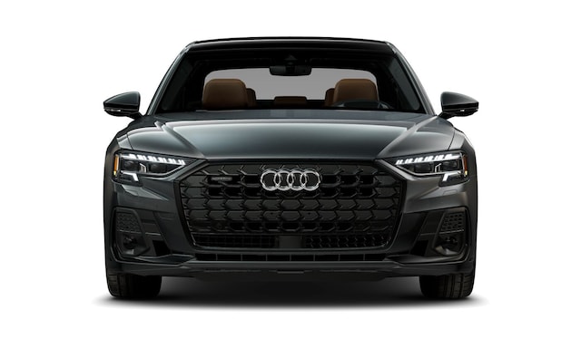 2026 Audi A8 L