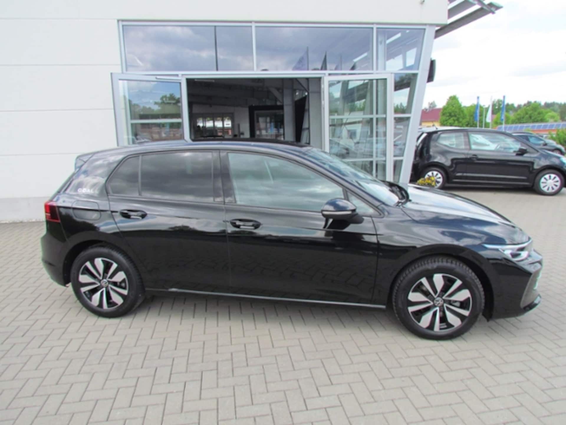 Volkswagen Golf Goal