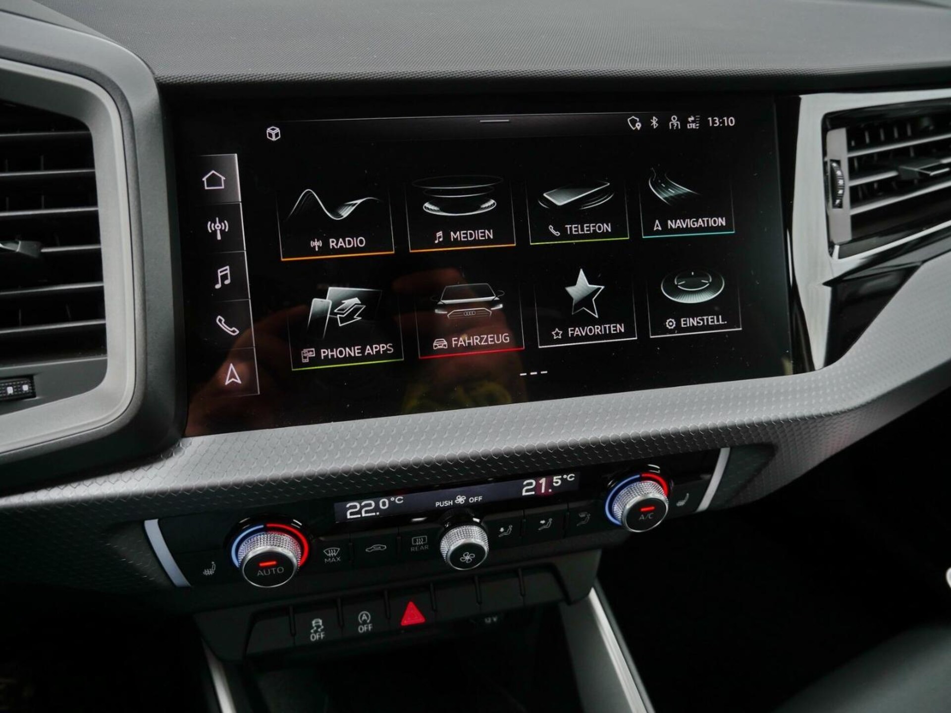 Audi A1 Sportback Advanced