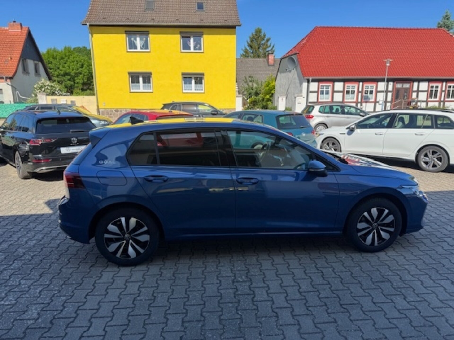 Volkswagen Golf Goal