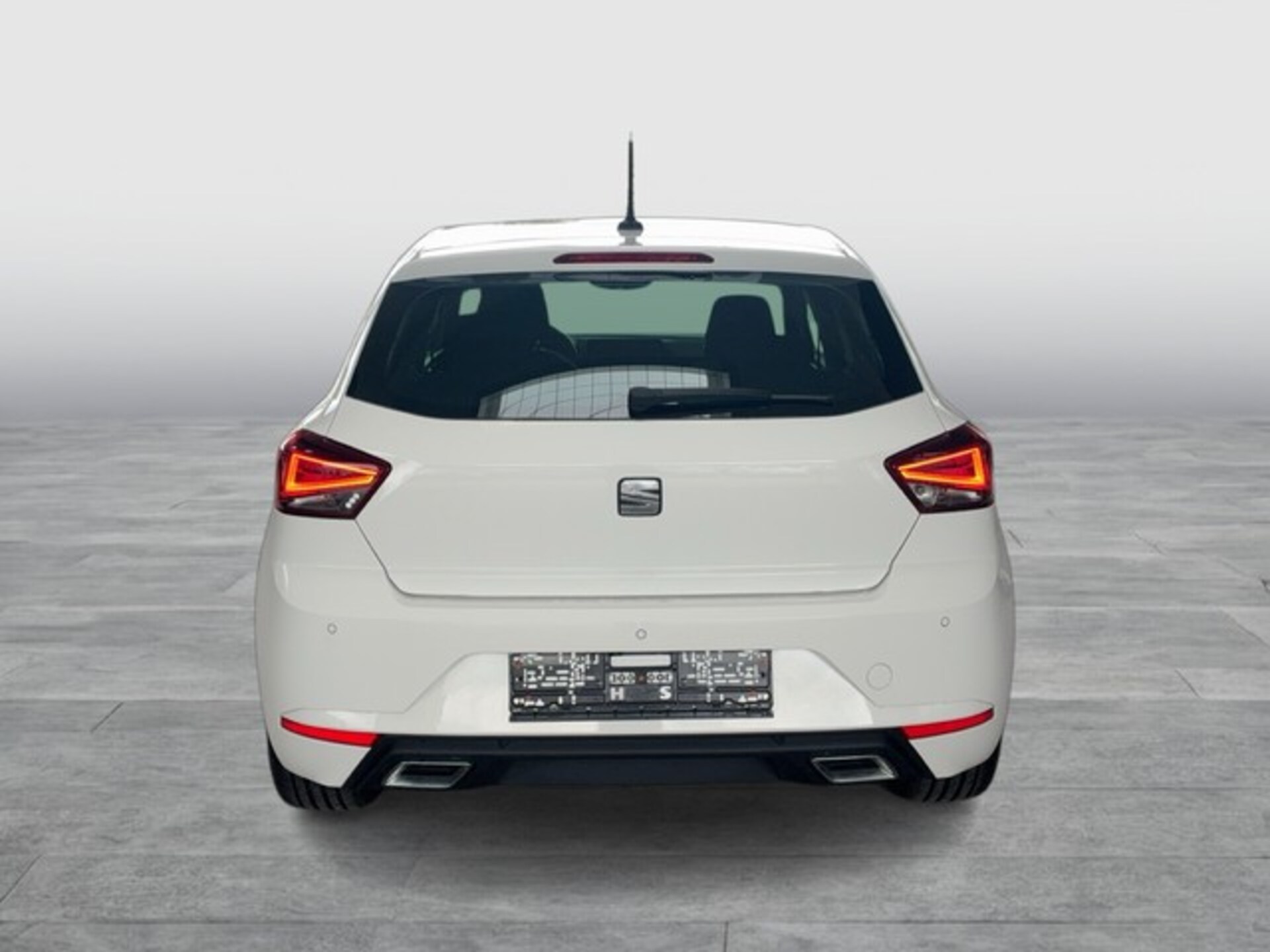 SEAT Ibiza FR