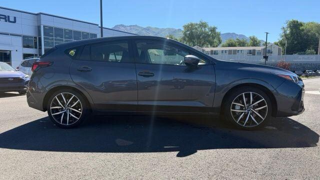 2026 Subaru Impreza
