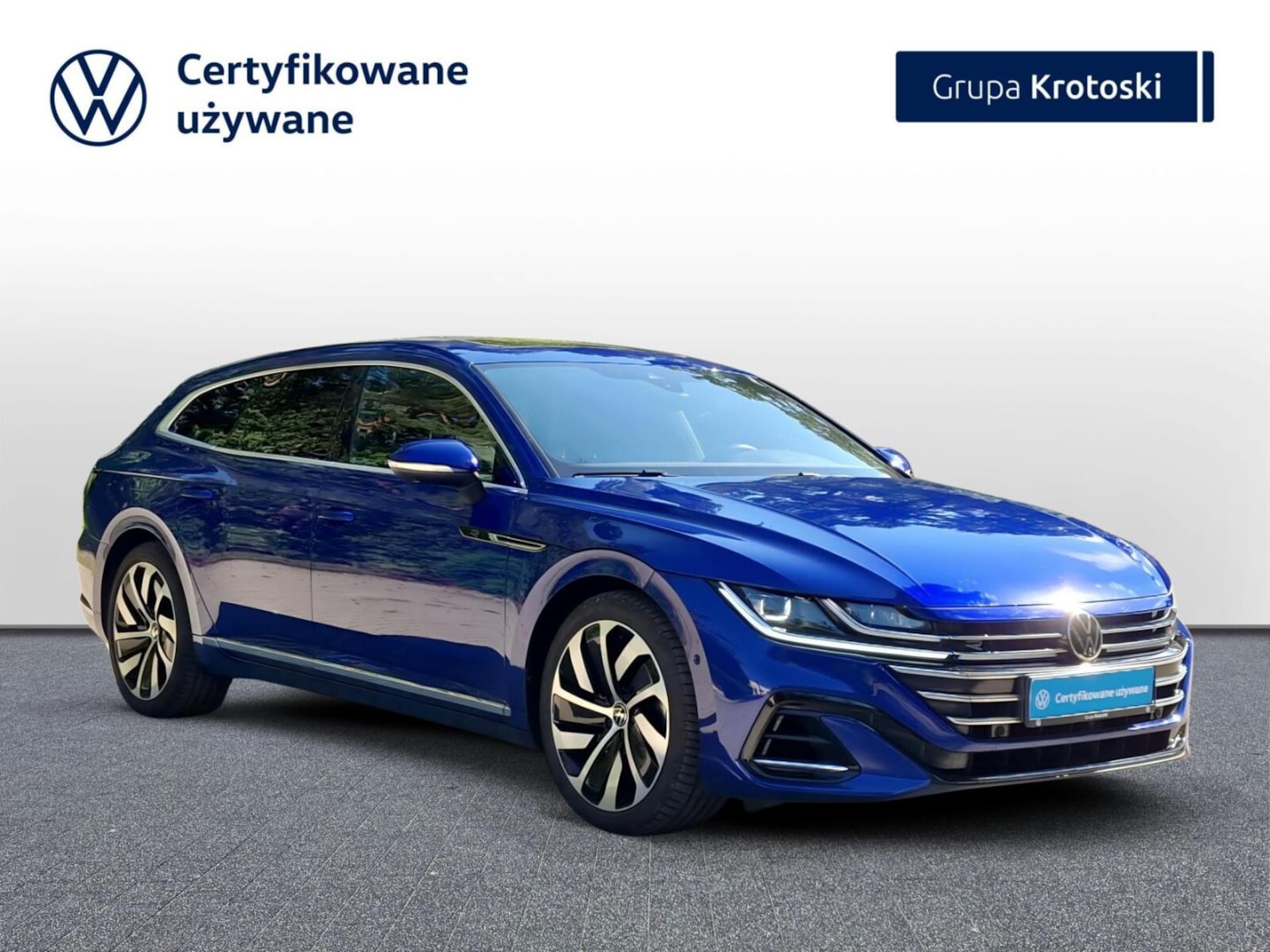 Volkswagen Arteon Shooting Brake R-Line