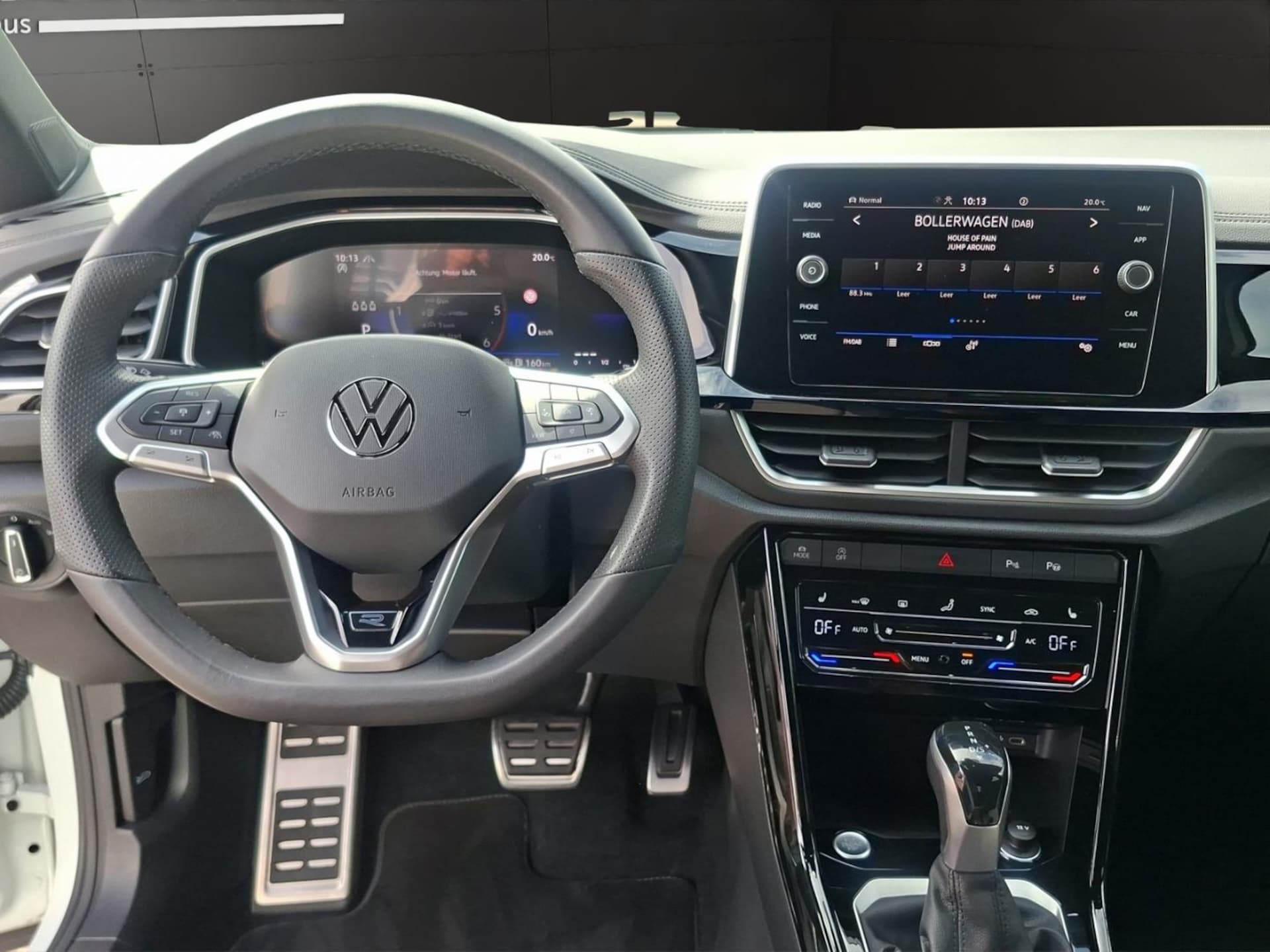 Volkswagen T-Roc R-Line