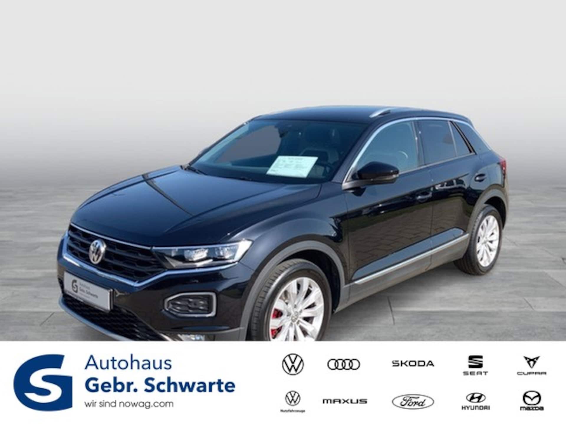 Volkswagen T-Roc Sport