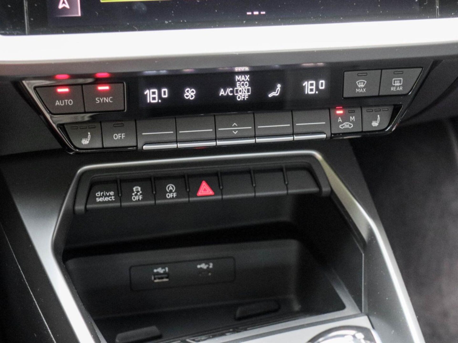 Audi A3 Sportback Advanced
