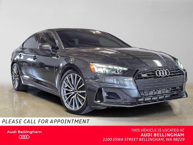 2023 Audi A5 Sportback