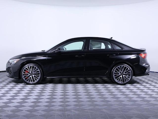 2026 Audi S3 Sedan