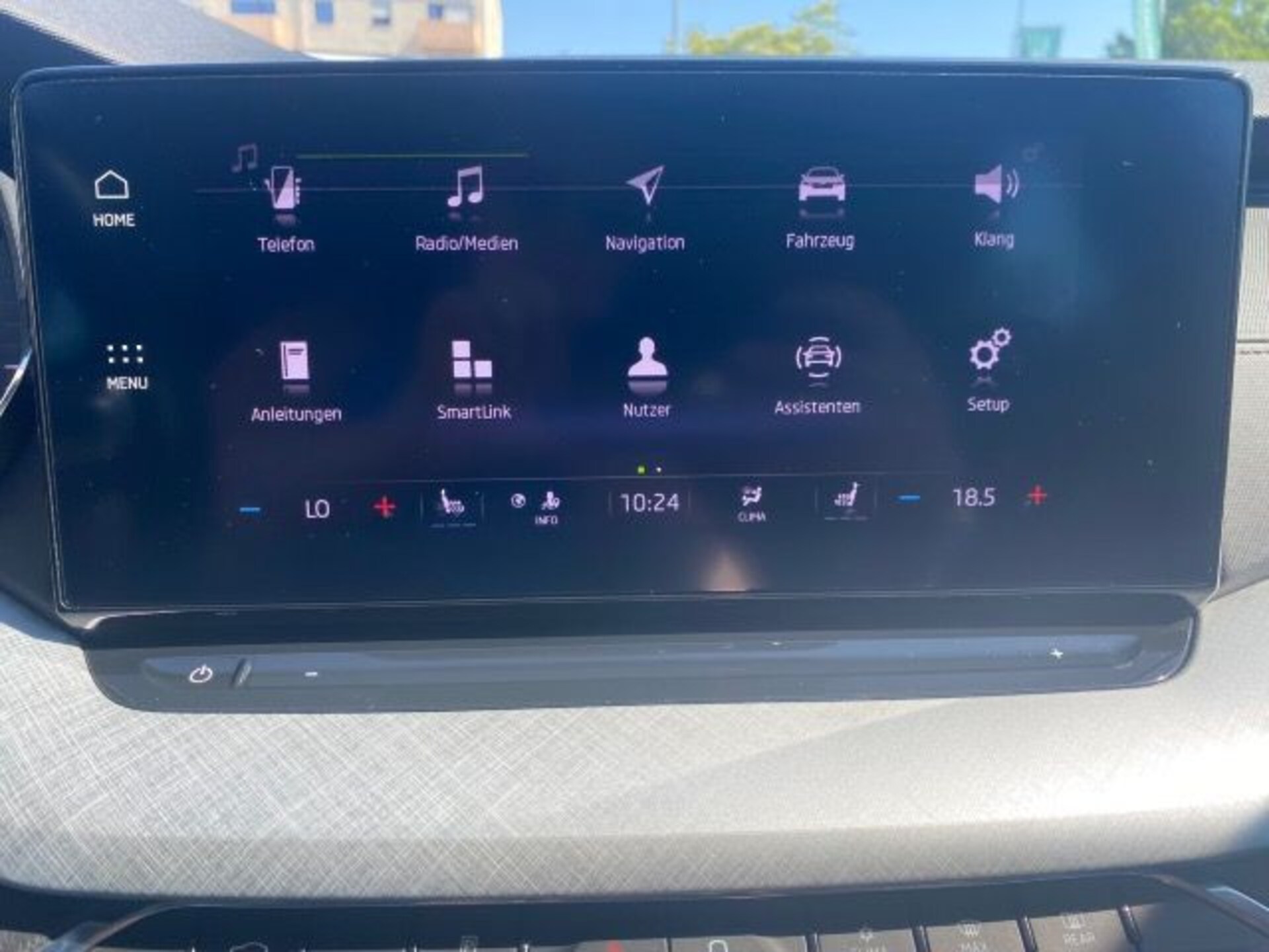 Skoda Octavia Combi Ambition