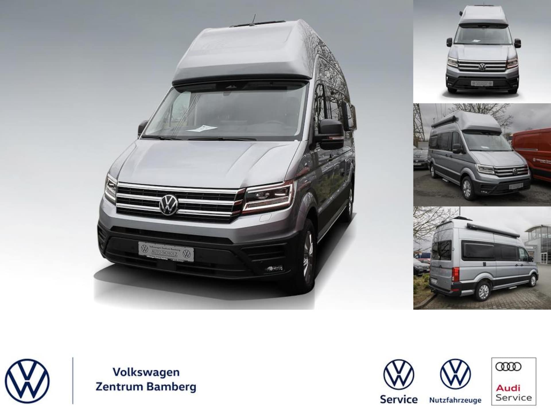 Volkswagen Grand California 600