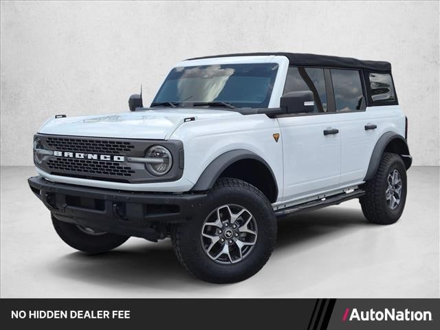 Photo of 2023 Ford Bronco