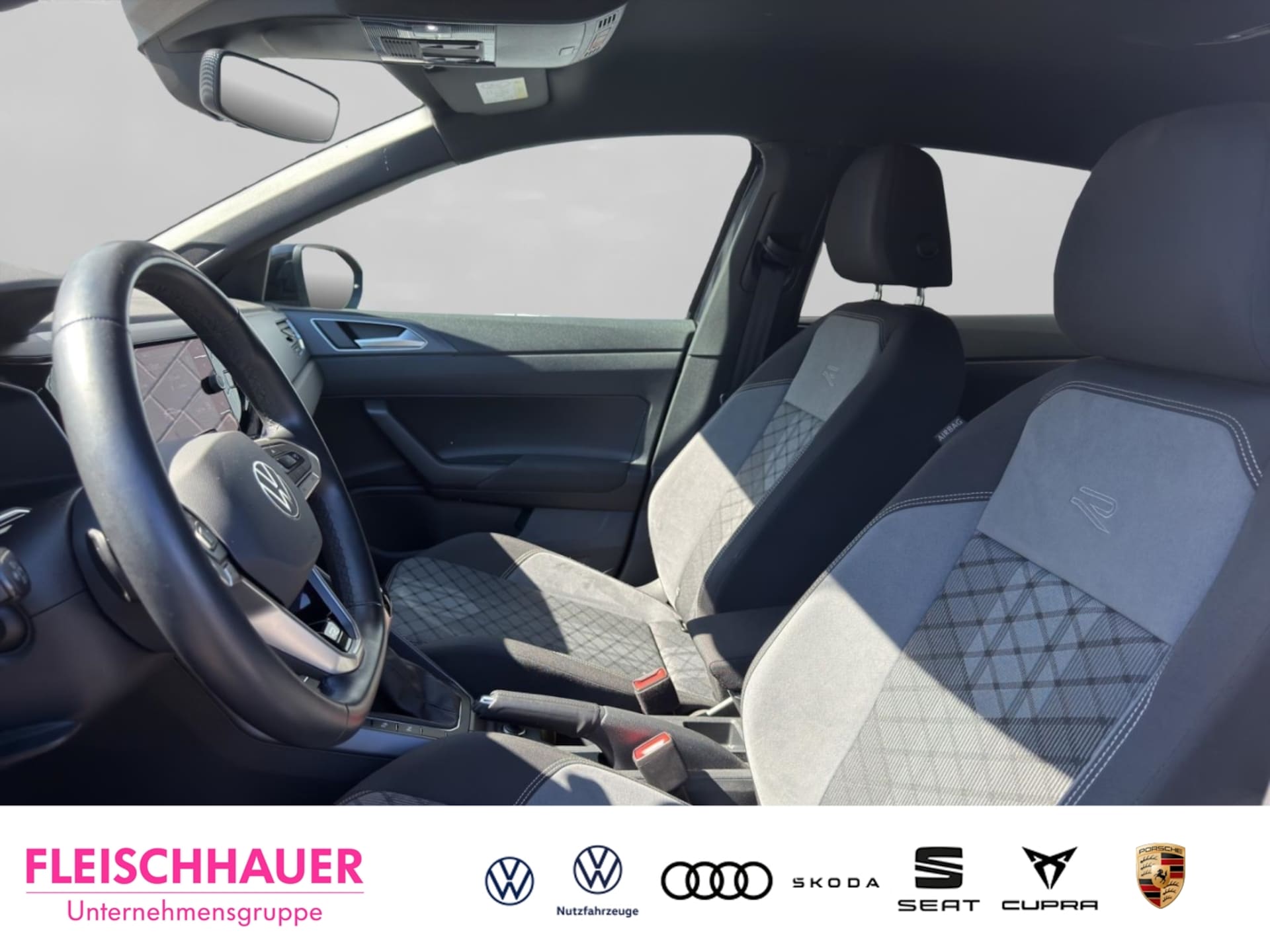 Volkswagen Taigo R-Line