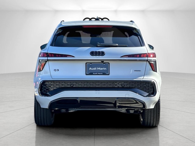 2026 Audi Q3 SUV