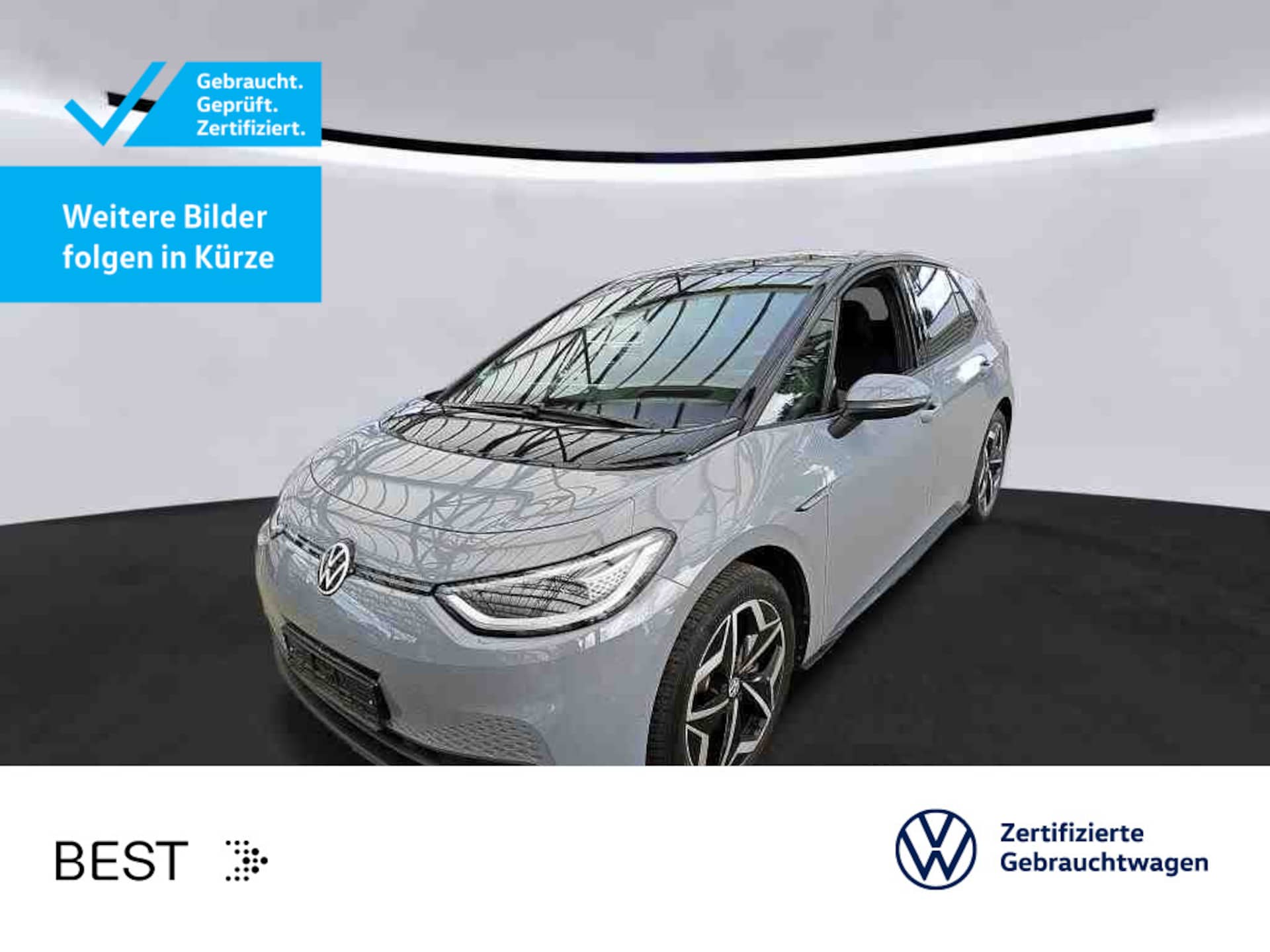 Volkswagen ID.3 Pro S