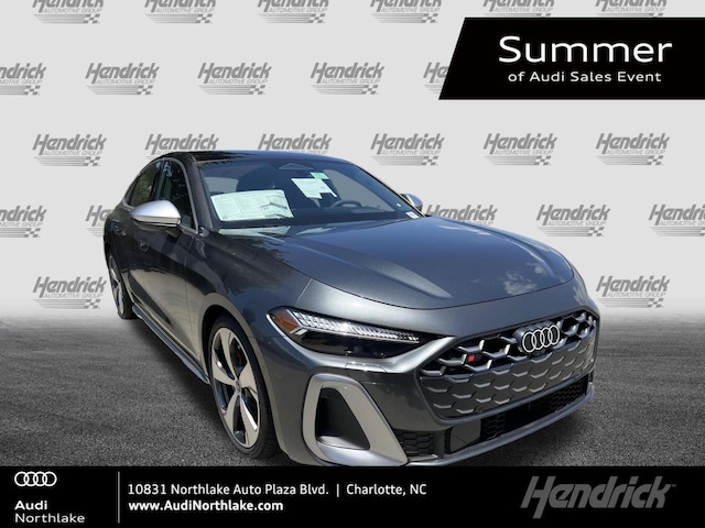 Photo of 2026 Audi S5 Sedan 