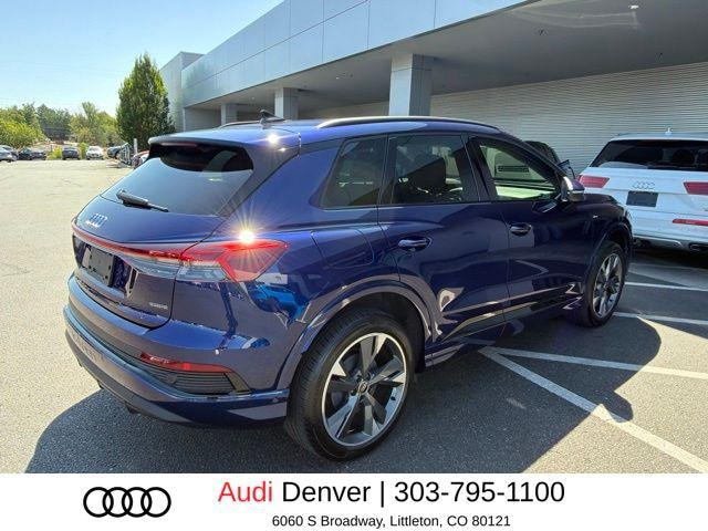 2024 Audi Q4 e-tron