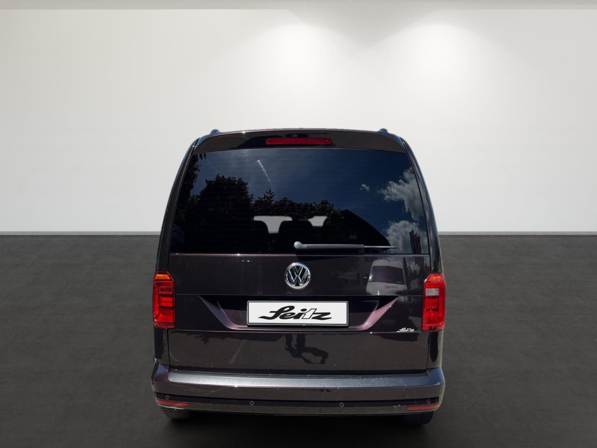 Volkswagen Caddy Comfortline