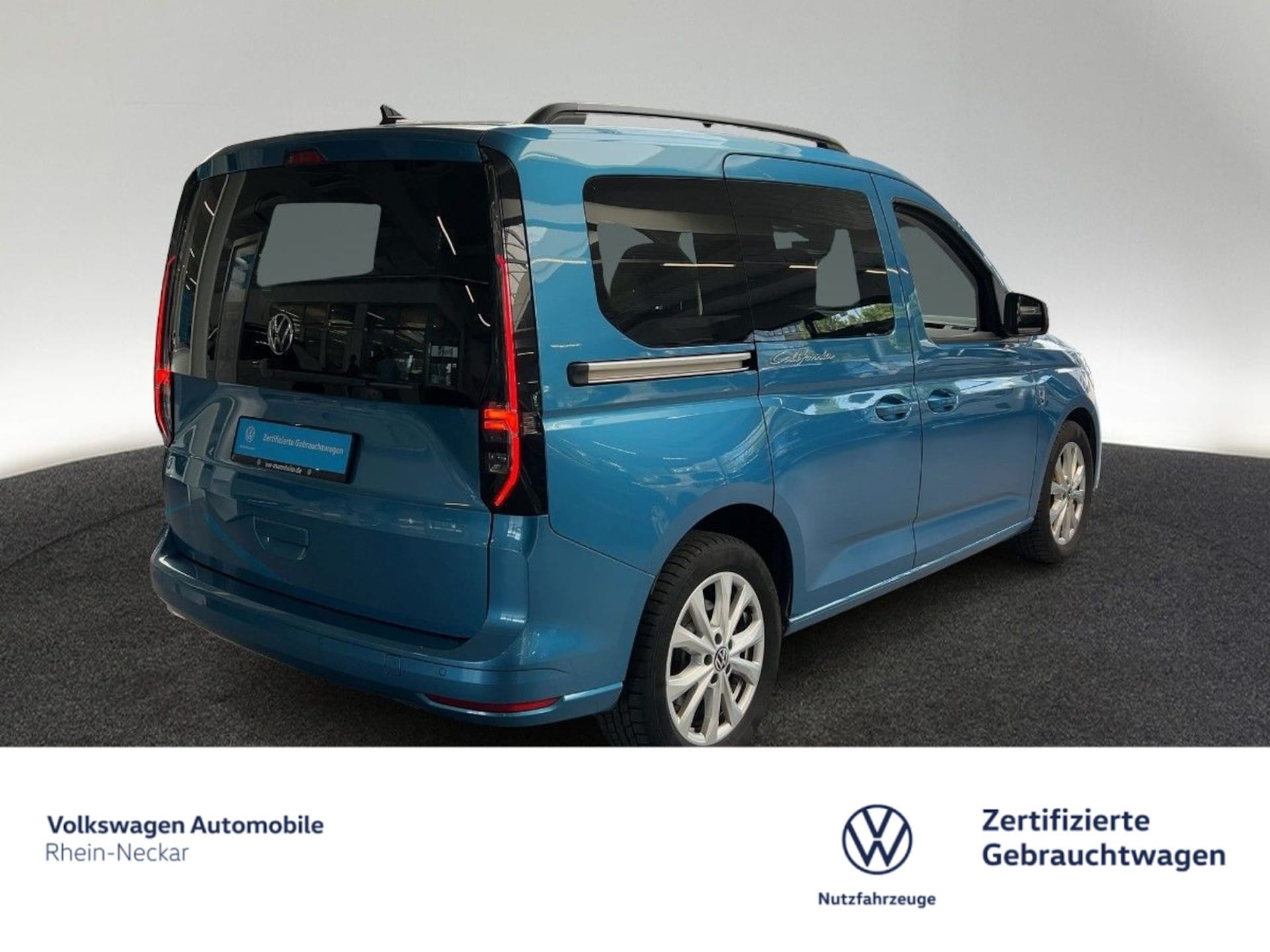 Volkswagen Caddy California